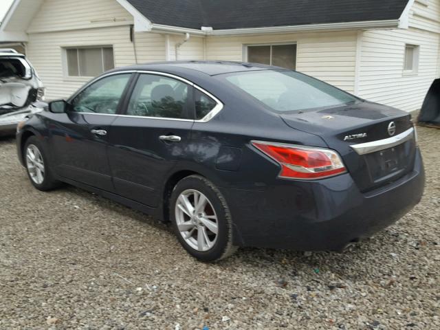 1N4AL3AP1FC462444 - 2015 NISSAN ALTIMA 2.5 GRAY photo 3