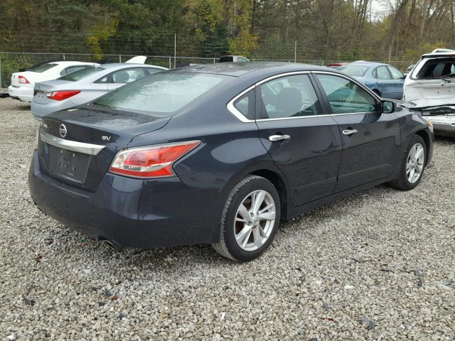 1N4AL3AP1FC462444 - 2015 NISSAN ALTIMA 2.5 GRAY photo 4