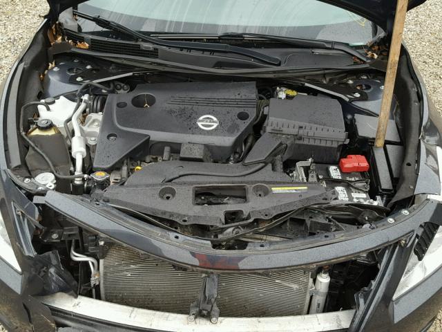 1N4AL3AP1FC462444 - 2015 NISSAN ALTIMA 2.5 GRAY photo 7