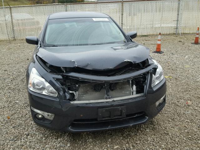 1N4AL3AP1FC462444 - 2015 NISSAN ALTIMA 2.5 GRAY photo 9