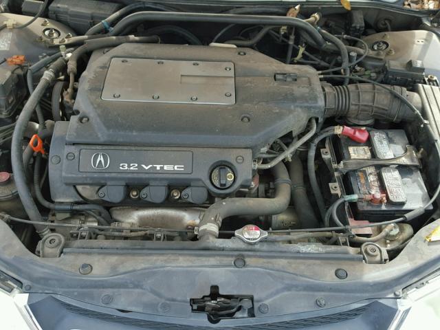 19UUA56653A056376 - 2003 ACURA 3.2TL GRAY photo 7