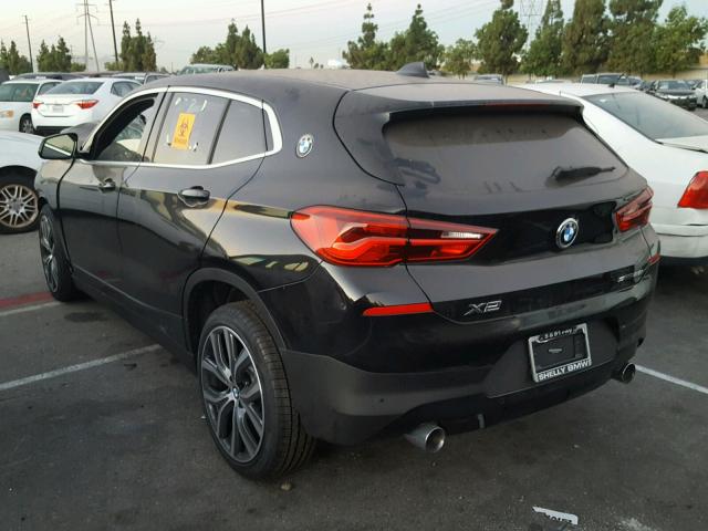 WBXYJ3C33JEJ82341 - 2018 BMW X2 SDRIVE2 Qara foto 3