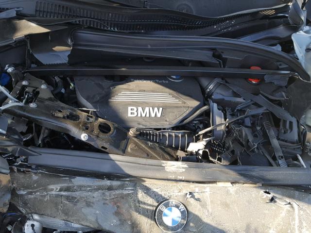WBXYJ3C33JEJ82341 - 2018 BMW X2 SDRIVE2 BLACK photo 7