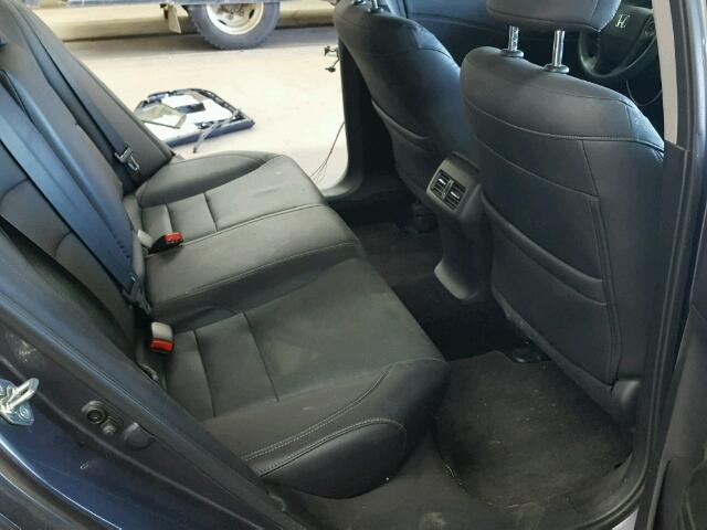 1HGCR3F80FA002904 - 2015 HONDA ACCORD EXL Boz foto 6