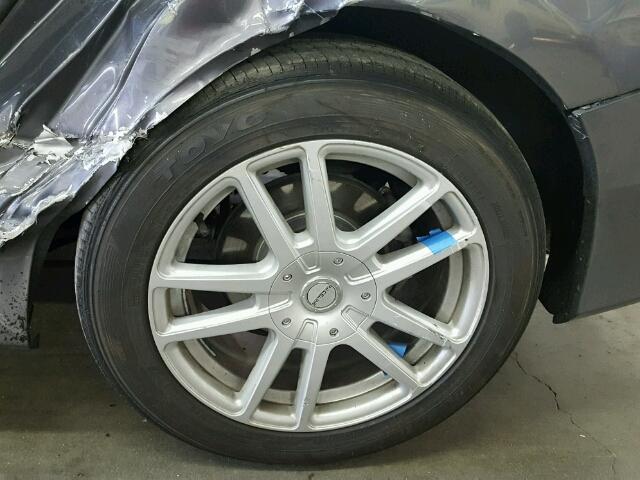 1HGCR3F80FA002904 - 2015 HONDA ACCORD EXL Boz foto 9