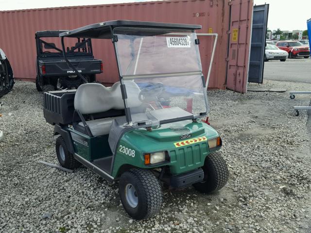 XM1236307534 - 2012 GOLF CART GREEN photo 1