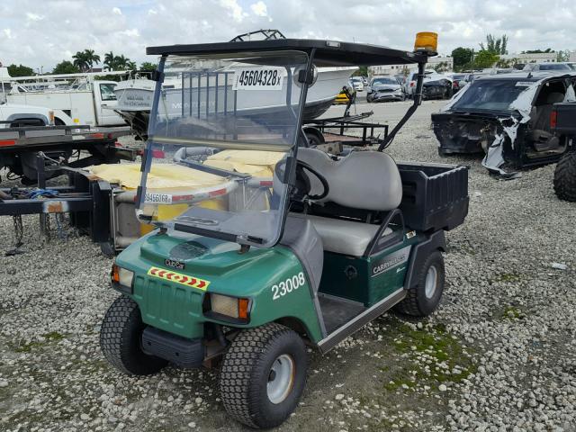 XM1236307534 - 2012 GOLF CART GREEN photo 2