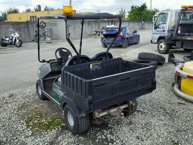 XM1236307534 - 2012 GOLF CART GREEN photo 3