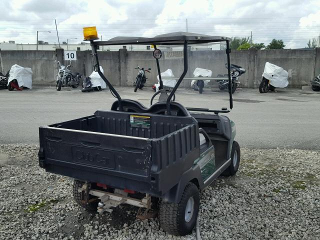 XM1236307534 - 2012 GOLF CART GREEN photo 4