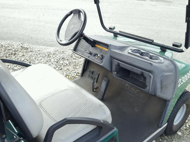 XM1236307534 - 2012 GOLF CART GREEN photo 5