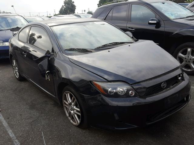 JTKDE167380226678 - 2008 TOYOTA SCION TC 黑色 照片 1