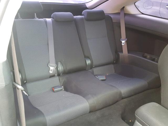 JTKDE167380226678 - 2008 TOYOTA SCION TC 黑色 照片 6