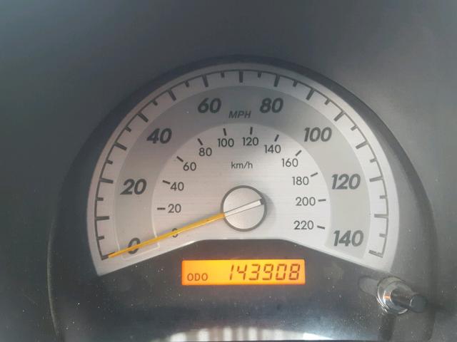 JTKDE167380226678 - 2008 TOYOTA SCION TC 黑色 照片 8