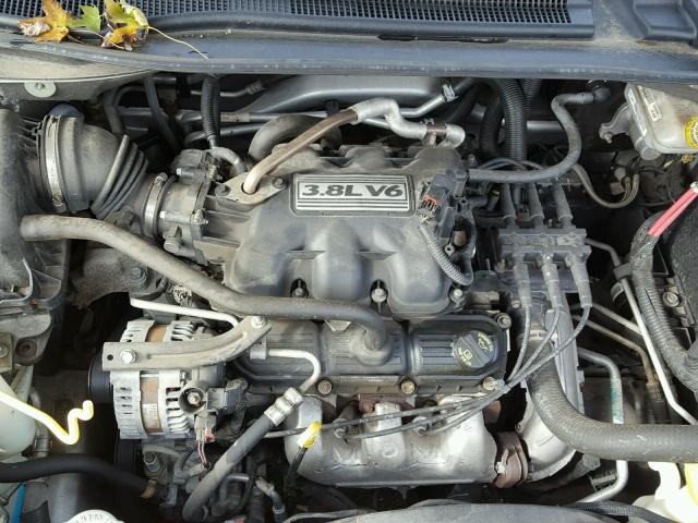 2V8HW44199R594882 - 2009 VOLKSWAGEN ROUTAN GRAY photo 7