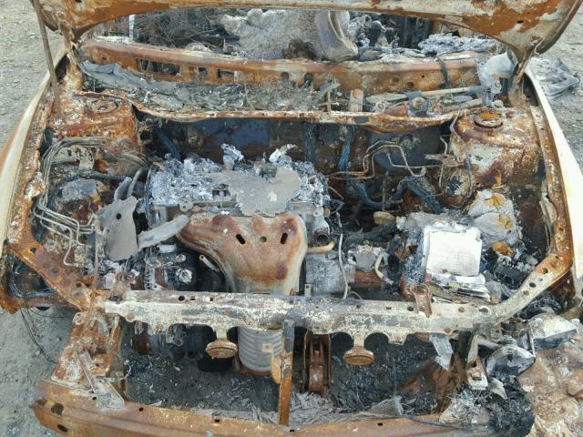 JTKDE177370153776 - 2007 SCION TC BURN photo 7