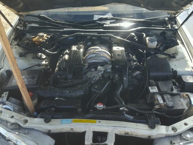 JH4KA8278MC007098 - 1991 ACURA LEGEND LS WHITE photo 7