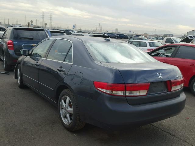 1HGCM56894A052210 - 2004 HONDA ACCORD EX CHARCOAL photo 3