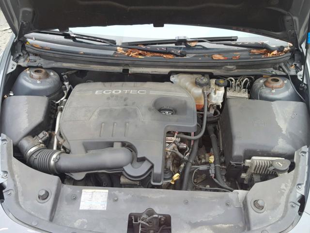 1G1ZK57B69F211194 - 2009 CHEVROLET MALIBU LTZ 灰色 照片 7