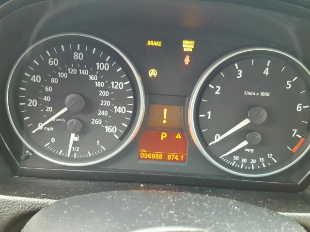 WBAVA33547PG51855 - 2007 BMW 328 I RED photo 8