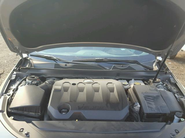 2G1125S38J9108806 - 2018 CHEVROLET IMPALA PRE GRAY photo 7