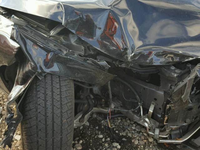 JN1BV7AR2EM707748 - 2014 INFINITI Q50 BASE Negro foto 10