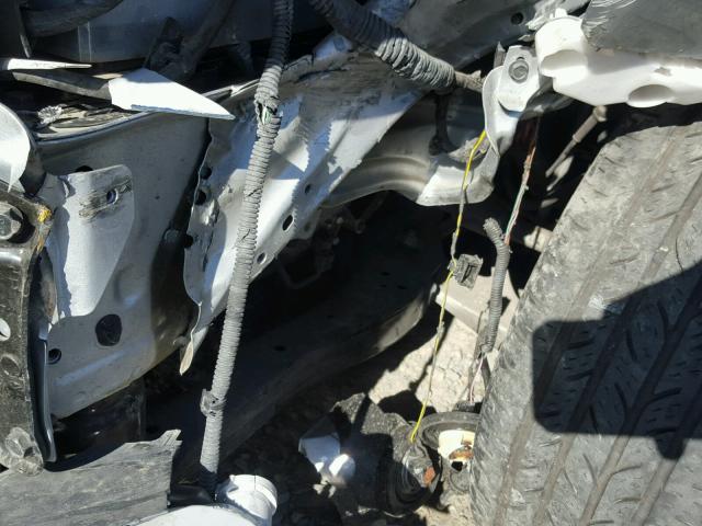 1N4AL3AP4FC239850 - 2015 NISSAN ALTIMA SILVER photo 9