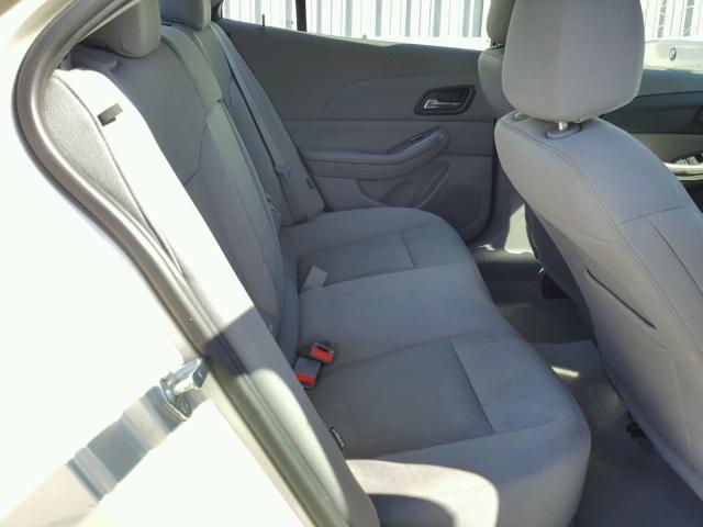 1G11B5SL4FF106226 - 2015 CHEVROLET MALIBU LS ბეჟი ფოტო 6