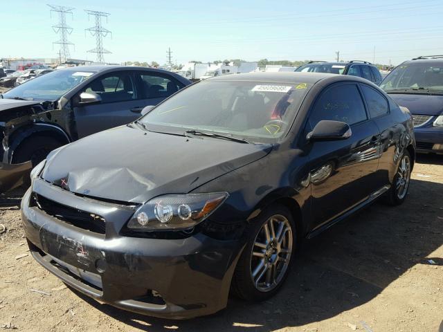 JTKDE167290287649 - 2009 TOYOTA SCION TC 黑色 照片 2