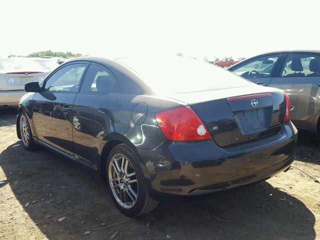 JTKDE167290287649 - 2009 TOYOTA SCION TC 黑色 照片 3