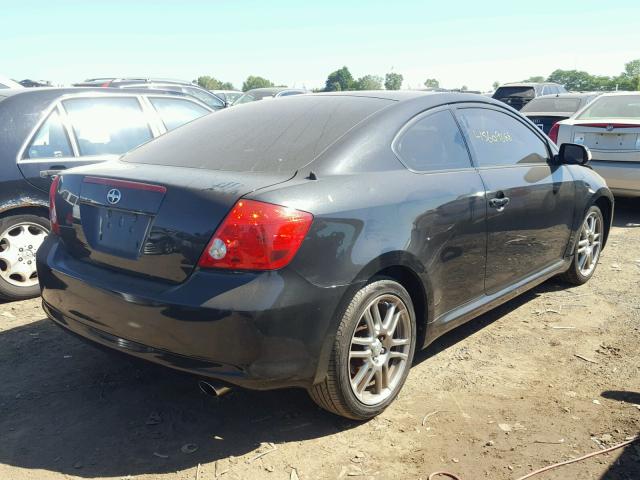 JTKDE167290287649 - 2009 TOYOTA SCION TC 黑色 照片 4
