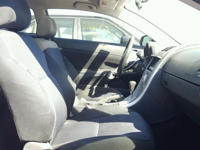 JTKDE167290287649 - 2009 TOYOTA SCION TC 黑色 照片 5