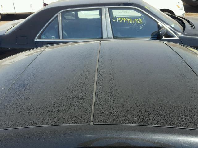 JTKDE167290287649 - 2009 TOYOTA SCION TC 黑色 照片 9