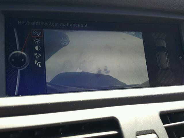 5UXZV8C57D0C16952 - 2013 BMW X5 XDRIVE5 BLACK photo 9