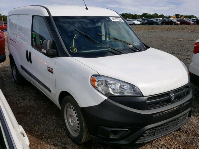 ZFBERFAT4G6B91832 - 2016 RAM PROMASTER 白色 照片 1