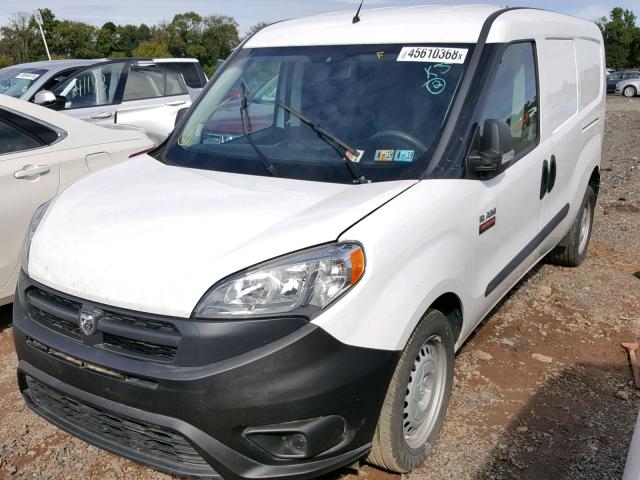 ZFBERFAT4G6B91832 - 2016 RAM PROMASTER 白色 照片 2