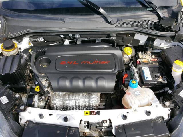 ZFBERFAT4G6B91832 - 2016 RAM PROMASTER 白色 照片 7