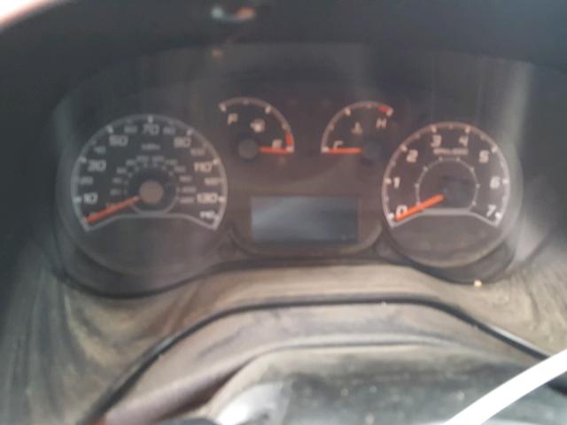 ZFBERFAT4G6B91832 - 2016 RAM PROMASTER 白色 照片 8