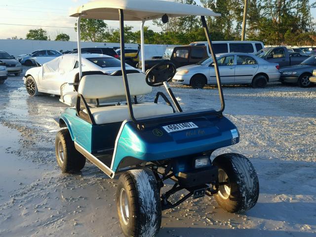 A0016883909 - 2004 GOLF CLUB CAR GREEN photo 1