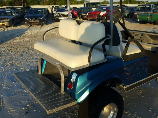 A0016883909 - 2004 GOLF CLUB CAR GREEN photo 6