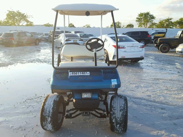 A0016883909 - 2004 GOLF CLUB CAR GREEN photo 8