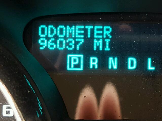 5GAKRCKDXDJ225656 - 2013 BUICK ENCLAVE თეთრი ფოტო 8