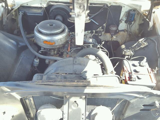 32220415 - 1955 DODGE CORONET WHITE photo 7