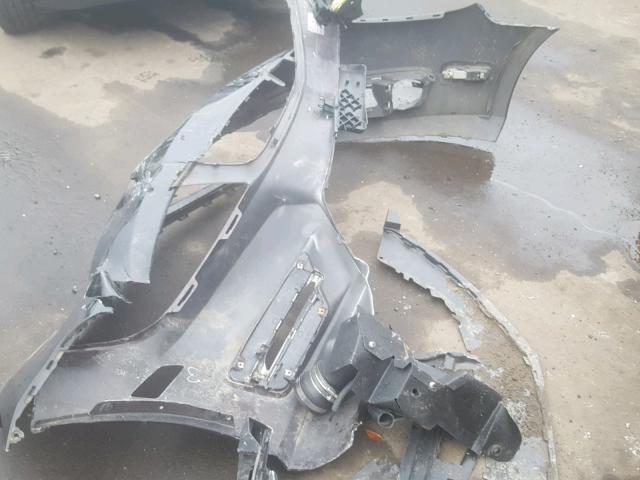 WVWNM7AJ4CW301043 - 2012 VOLKSWAGEN GOLF BLACK photo 9