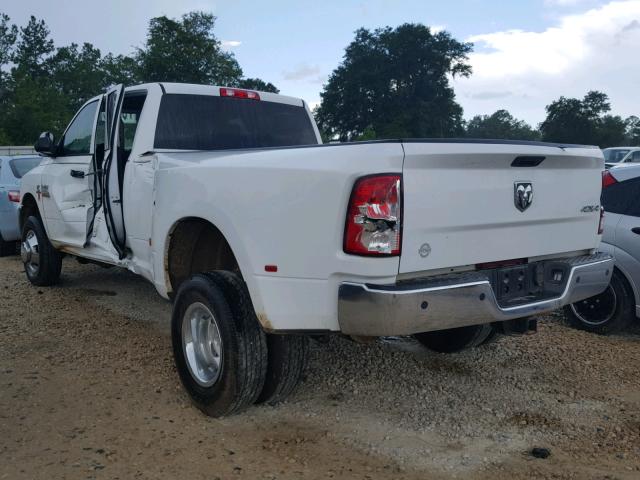 3C63RRGL5HG596227 - 2017 RAM 3500 ST WHITE photo 3