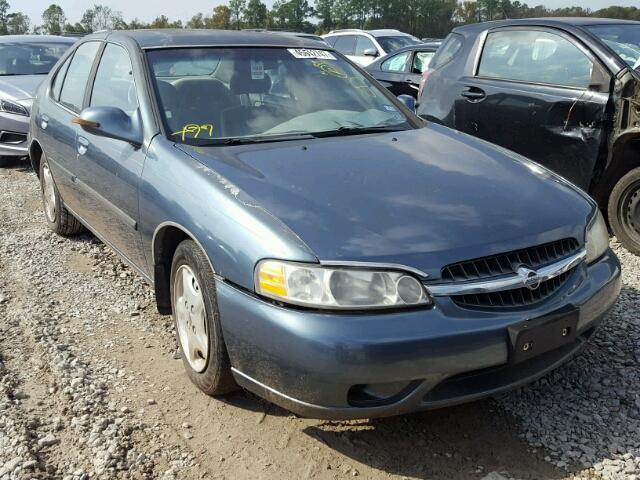 1N4DL01D21C124156 - 2001 NISSAN ALTIMA XE TURQUOISE photo 1