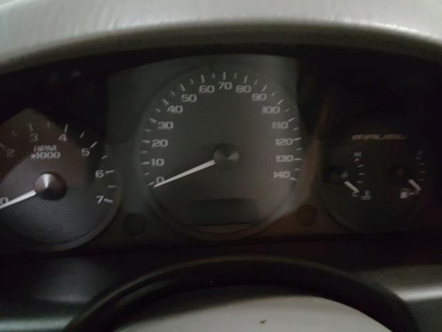 1G1ZS52F25F285443 - 2005 CHEVROLET MALIBU SILVER photo 8