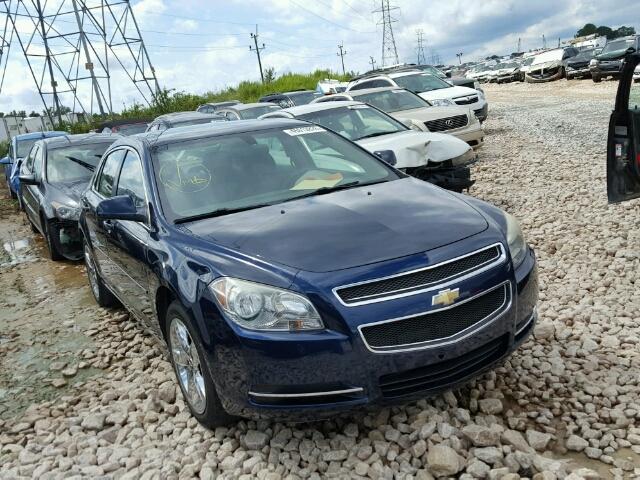 1G1ZC5E09AF190019 - 2010 CHEVROLET MALIBU 1LT ლურჯი ფოტო 1