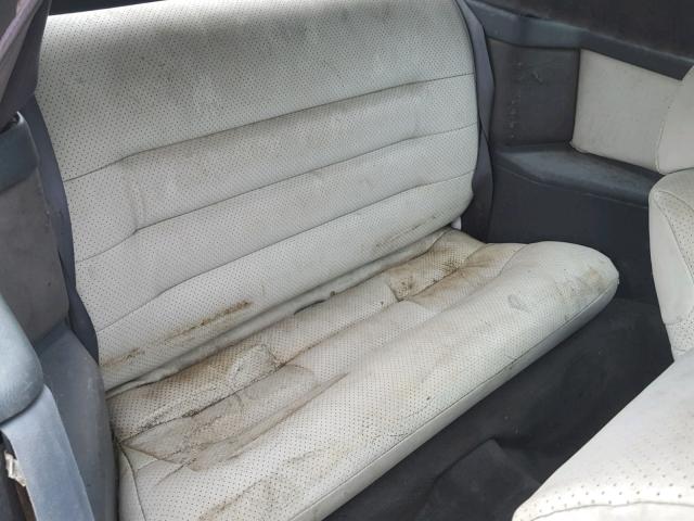 1C3XU4533PF676824 - 1993 CHRYSLER LEBARON 红色 照片 6