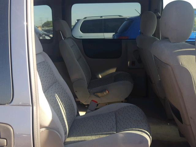 1GNDU23187D116224 - 2007 CHEVROLET UPLANDER L 灰色 照片 6