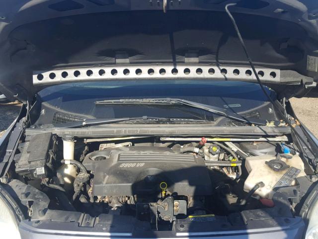 1GNDU23187D116224 - 2007 CHEVROLET UPLANDER L 灰色 照片 7